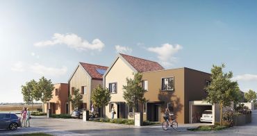 Geispolsheim programme immobilier neuf « L'Empreinte » en Loi Pinel 