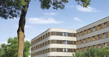 Illkirch-Graffenstaden programme immobilier neuf « Coeur Europe » 