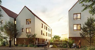 La Wantzenau programme immobilier neuf « Terramenta » en Loi Pinel 