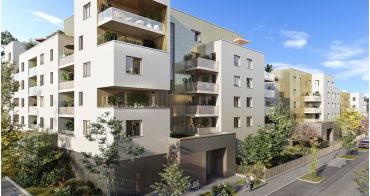 Lingolsheim programme immobilier neuf « Green Square - Tranche 2 » 