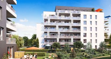 Lingolsheim programme immobilier neuf « Les Patios » 