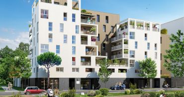 Lingolsheim programme immobilier neuf « Signature » en Loi Pinel 