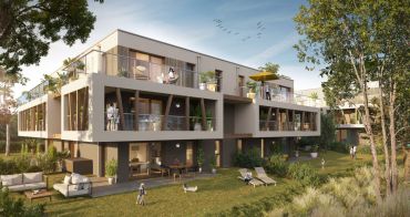 Mittelhausbergen programme immobilier neuf « Caractère » en Loi Pinel 