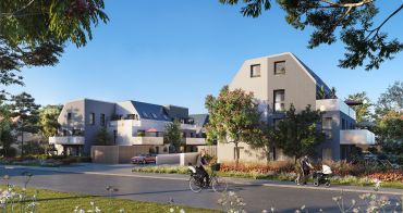 Mittelhausbergen programme immobilier neuf « Ortensia » 