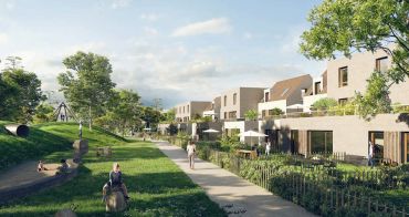 Mundolsheim programme immobilier neuf « Le Flore » 