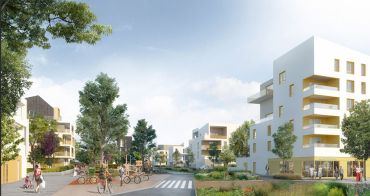Oberhausbergen programme immobilier neuf « Imagin’Air » 