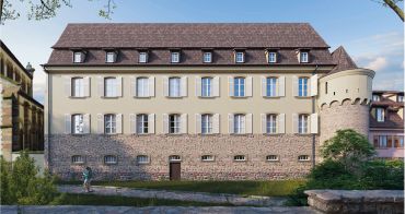 Obernai programme immobilier à rénover « Les Villages d'Or de Obernai » en Loi Pinel ancien 