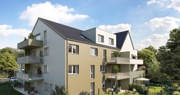 Ottersthal programme immobilier neuf « L'Oréade » 