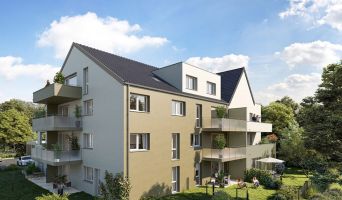 Programme immobilier neuf à Ottersthal (67700)