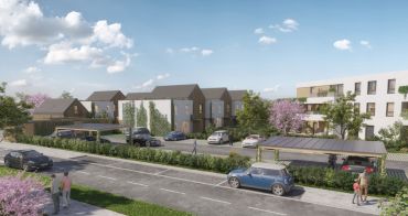 Pfulgriesheim programme immobilier neuve « La Promenade » 