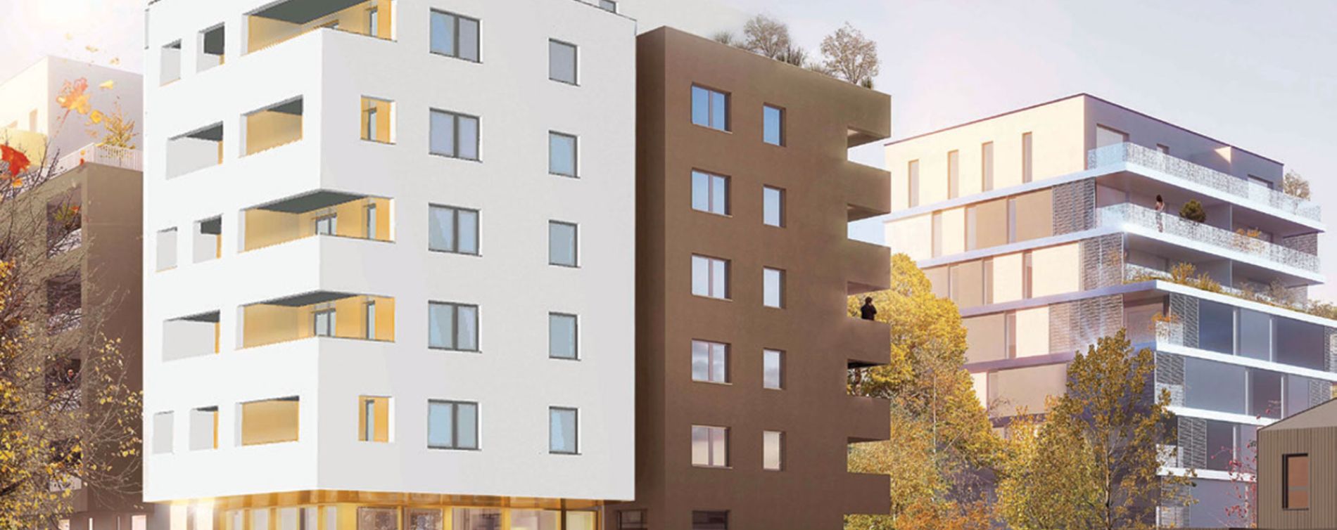 Sénioriales de Schiltigheim à Schiltigheim programme neuf