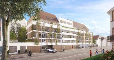 Strasbourg programme immobilier neuf « Green Flow » en Loi Pinel 