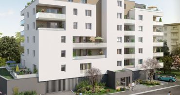Strasbourg programme immobilier neuf « ILL’ÉO » en Loi Pinel 