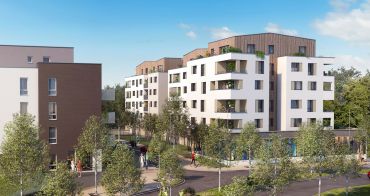 Strasbourg programme immobilier neuf « Impulsion » en Loi Pinel 