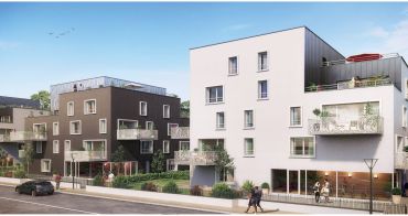 Strasbourg programme immobilier neuf « Kubik » 