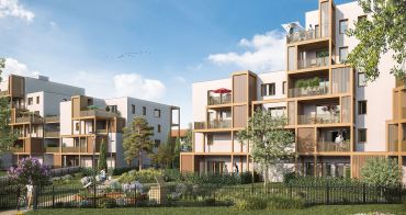 Strasbourg programme immobilier neuf « Le Wood » en Loi Pinel 