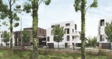 Strasbourg programme immobilier neuf « Programme immobilier n°225241 » en Nue Propriété 