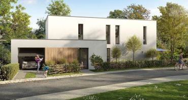Strasbourg programme immobilier neuf « Roberts'O » en Loi Pinel 