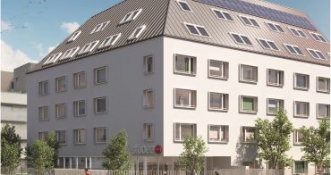 Strasbourg programme immobilier neuf « Step » 