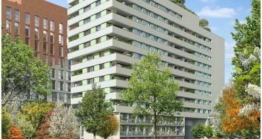 Strasbourg programme immobilier neuf « Viva Starlette » en Loi Pinel 