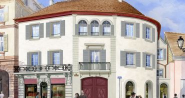 Colmar programme immobilier neuf « Cour Saint-Martin » 