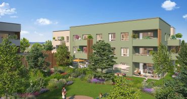 Colmar programme immobilier neuf « Nature & Flore » 