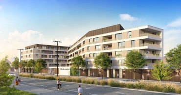 Colmar programme immobilier neuf « Villa Beausoleil » 