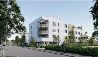Programme immobilier neuf à Ensisheim (68190)