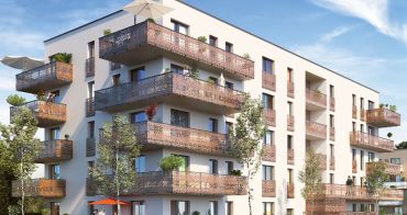 Huningue programme immobilier neuf « L'Ariane 2 » 