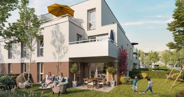 Rixheim programme immobilier neuf « Les Cadrils » 