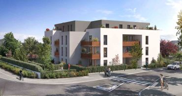 Saint-Louis programme immobilier neuf « Côté Camargue » en Loi Pinel 