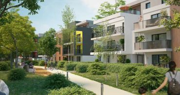 Saint-Louis programme immobilier neuf « L'Absolu - Bât. D et E » 