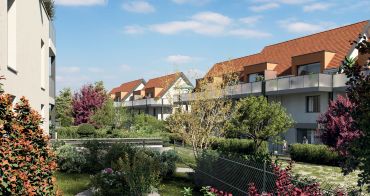 Turckheim programme immobilier neuf « Domaine du Veilleur » 