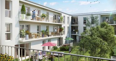 Reims programme immobilier neuf « Alfred &Jules » 