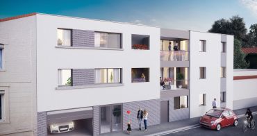 Reims programme immobilier neuf « Aria » en Loi Pinel 