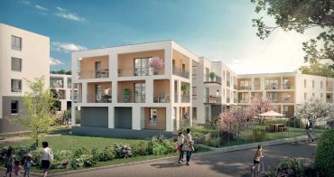 Reims programme immobilier neuf « Emergence » 