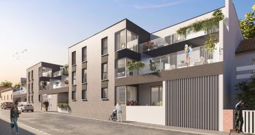 Reims programme immobilier neuf « Hector Guimard » en Loi Pinel 