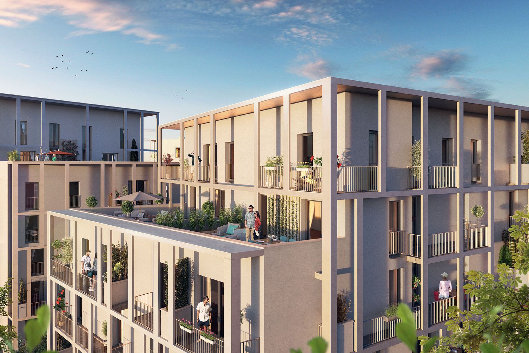 I.D. à Reims programme neuf