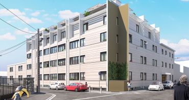 Reims programme immobilier neuf « Le 31 » 