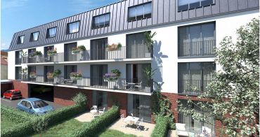 Reims programme immobilier neuf « Le Clos Orphalese » 