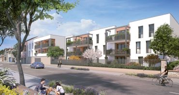 Reims programme immobilier neuf « L'Éclat » en Loi Pinel 