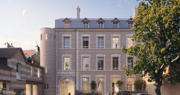 Reims programme immobilier à rénover « Maison Commandeur » en Déficit Foncier 