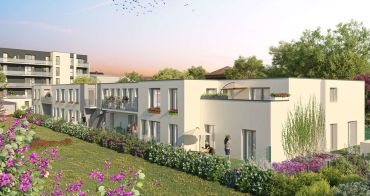 Reims programme immobilier neuf « Odéon » 