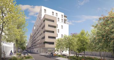 Reims programme immobilier neuf « Oh Activ - Reims » 
