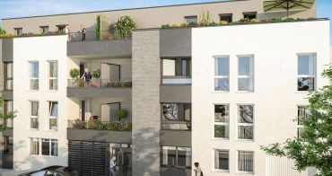 Reims programme immobilier neuf « Porte de Paris » en Loi Pinel 