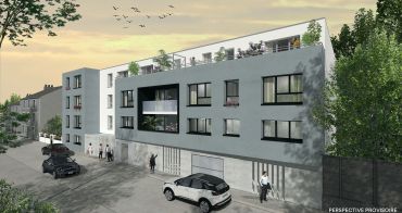 Reims programme immobilier neuf « Porte des Lilas » en Loi Pinel 