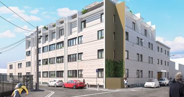 Reims programme immobilier neuf « Résidence 31 » 