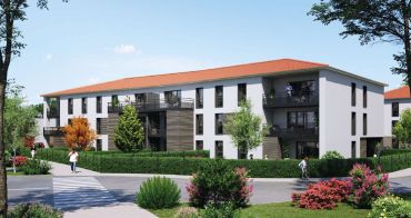 Malzéville programme immobilier neuf « Les Azurés » 