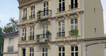 Nancy programme immobilier neuf « 13 Rue Jeanne d'Arc » 