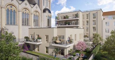 Nancy programme immobilier neuf « Coeur Majorelle » 